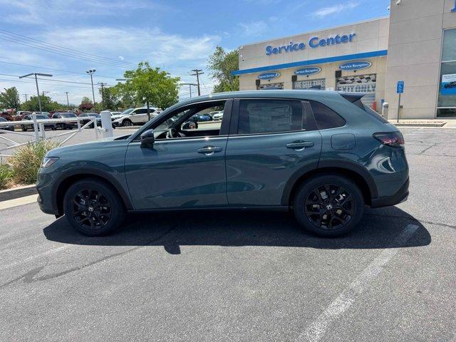new 2025 Honda HR-V car, priced at $30,300