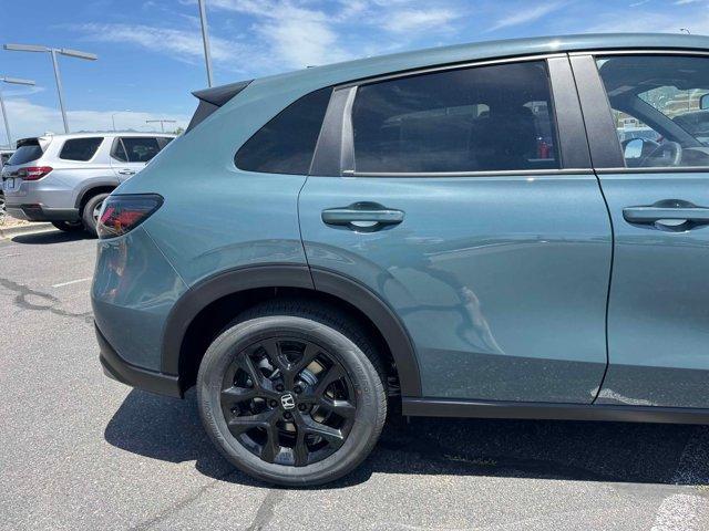 new 2025 Honda HR-V car, priced at $30,300