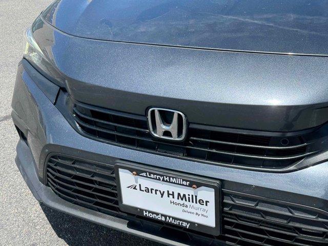 used 2022 Honda Civic car, priced at $24,730