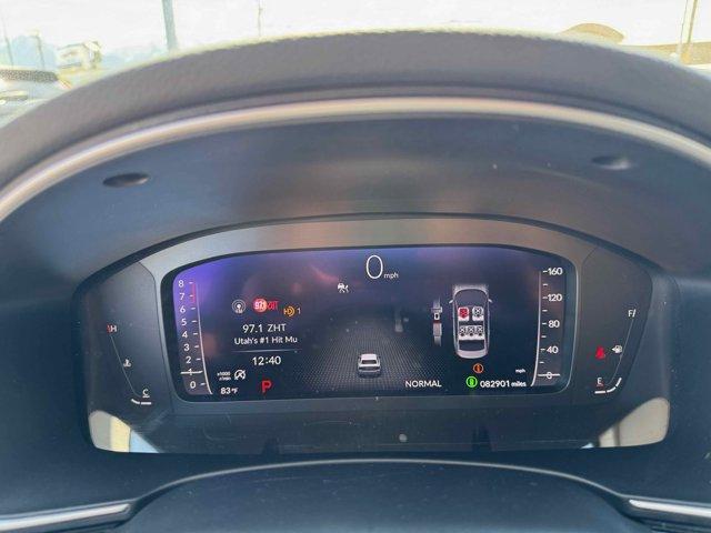 used 2022 Honda Civic car, priced at $24,730