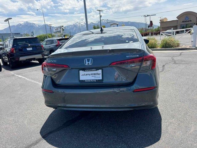 used 2022 Honda Civic car, priced at $24,730