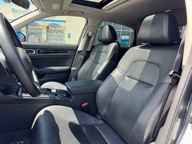 used 2022 Honda Civic car, priced at $24,730