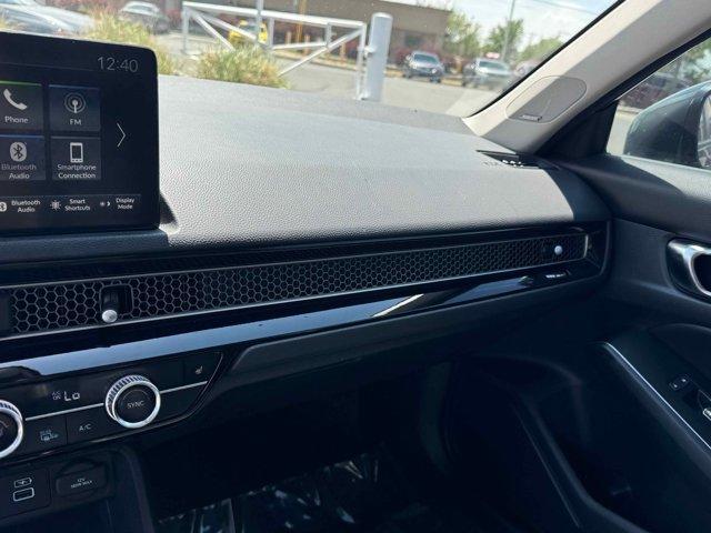 used 2022 Honda Civic car, priced at $24,730