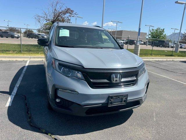 used 2022 Honda Pilot car, priced at $29,887