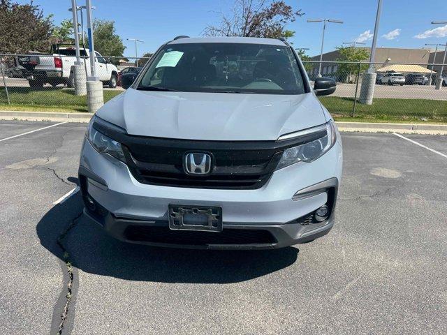 used 2022 Honda Pilot car, priced at $29,887