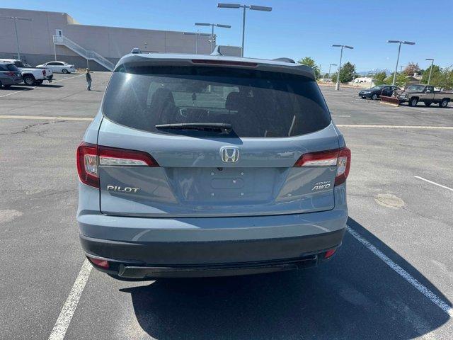 used 2022 Honda Pilot car, priced at $29,887