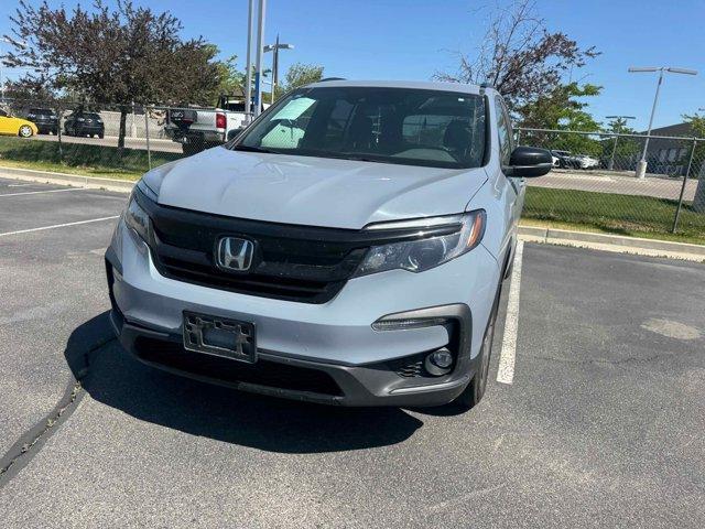 used 2022 Honda Pilot car, priced at $29,887