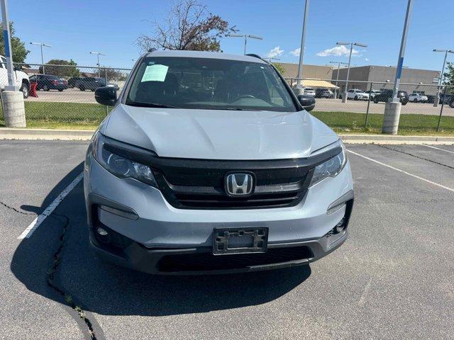 used 2022 Honda Pilot car, priced at $29,887