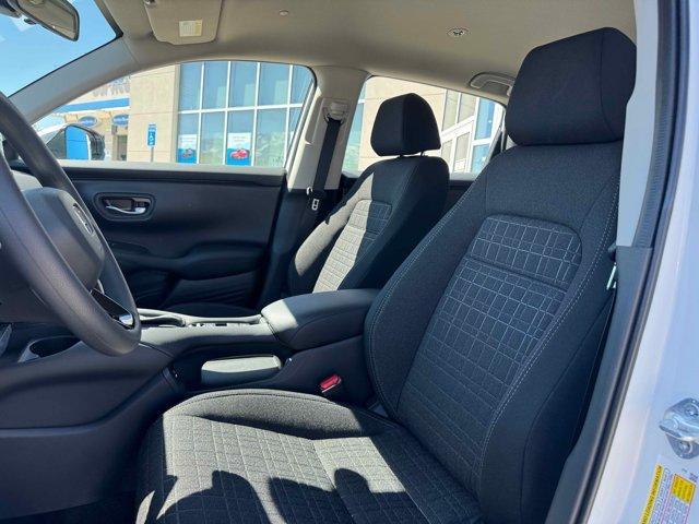 new 2025 Honda HR-V car, priced at $28,200