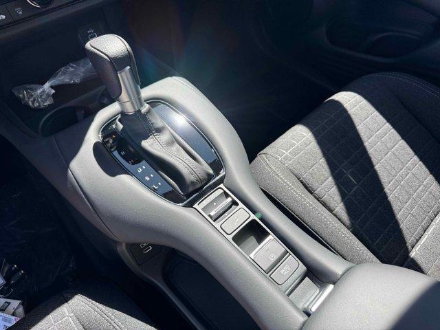 new 2025 Honda HR-V car, priced at $28,200