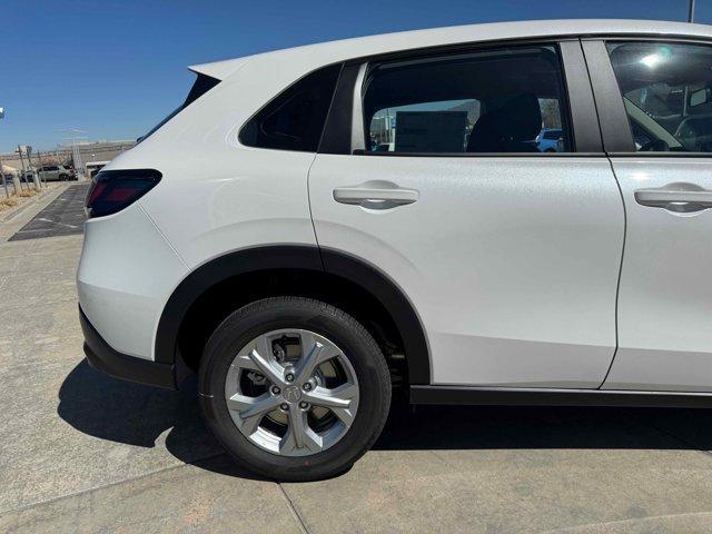 new 2025 Honda HR-V car, priced at $28,200