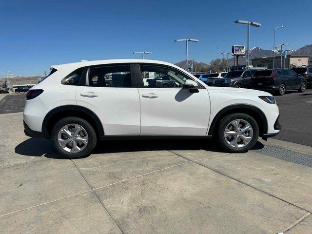 new 2025 Honda HR-V car, priced at $28,200