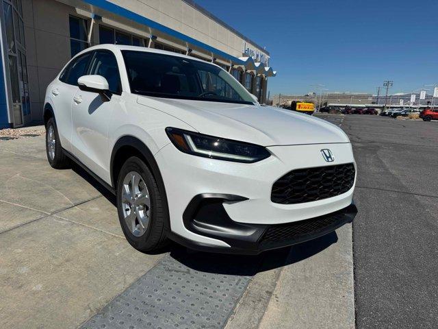 new 2025 Honda HR-V car, priced at $28,200