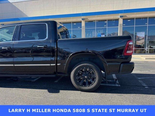 used 2020 Ram 1500 car, priced at $38,183