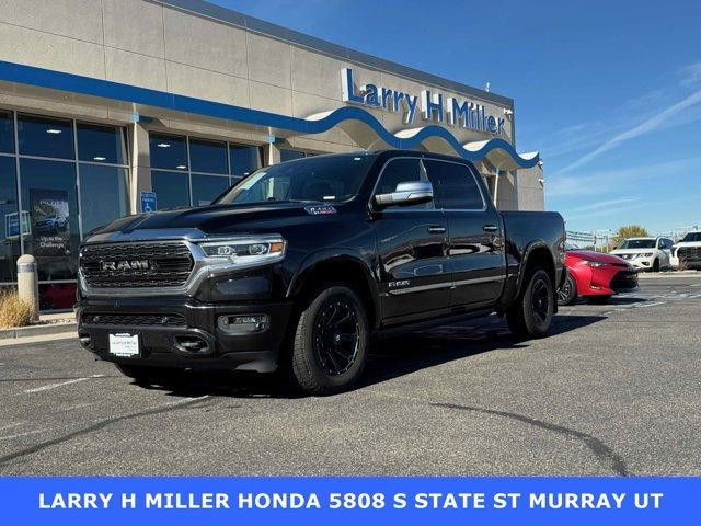 used 2020 Ram 1500 car, priced at $38,183
