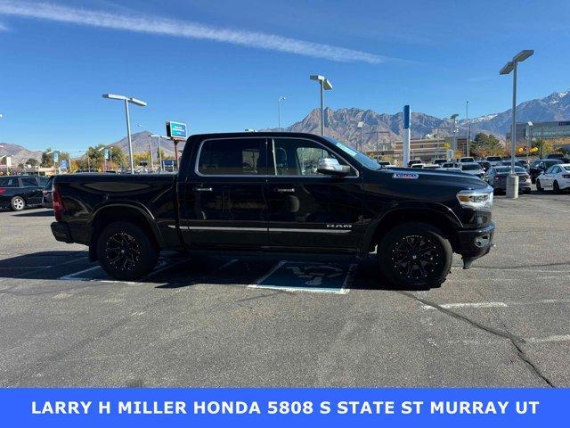 used 2020 Ram 1500 car, priced at $38,183