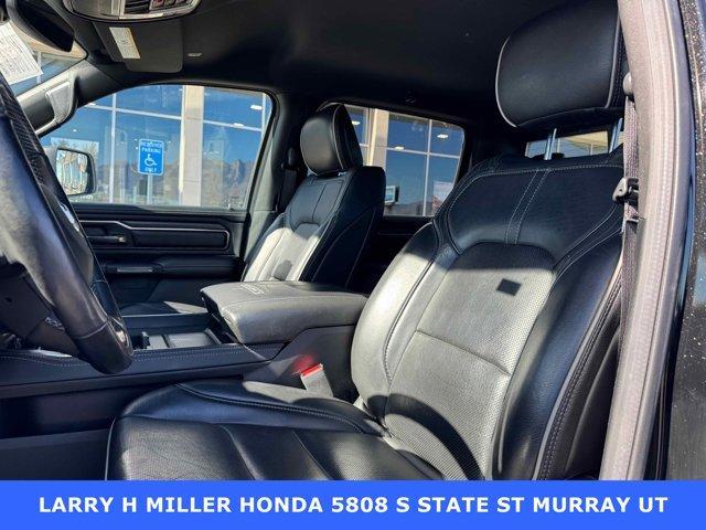 used 2020 Ram 1500 car, priced at $38,183