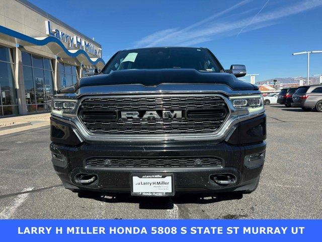 used 2020 Ram 1500 car, priced at $38,183