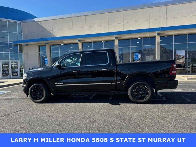 used 2020 Ram 1500 car, priced at $38,183