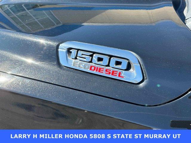 used 2020 Ram 1500 car, priced at $38,183