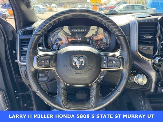 used 2020 Ram 1500 car, priced at $38,183