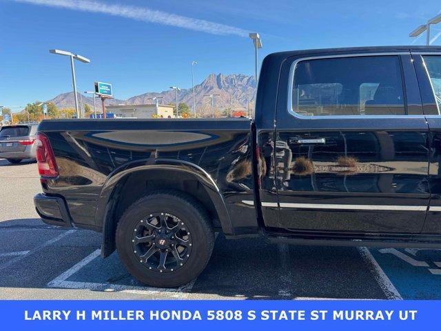 used 2020 Ram 1500 car, priced at $38,183