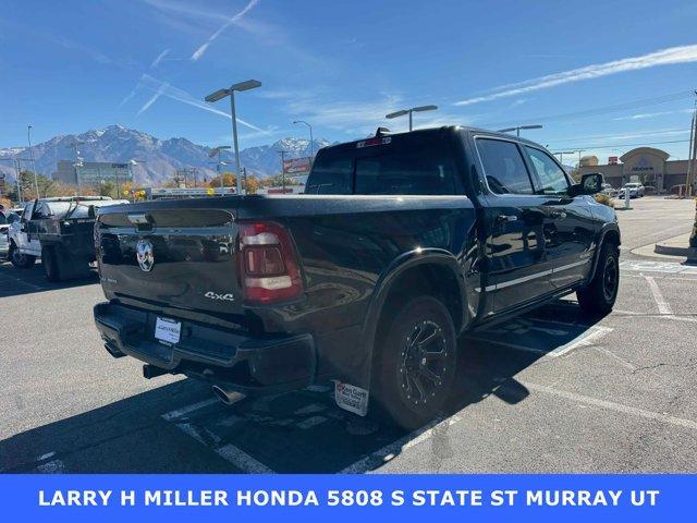 used 2020 Ram 1500 car, priced at $38,183