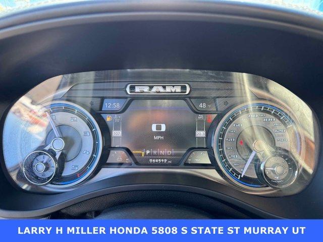 used 2020 Ram 1500 car, priced at $38,183