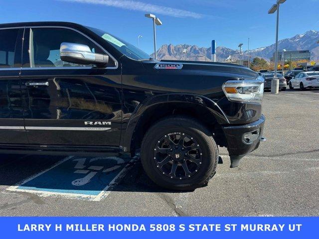 used 2020 Ram 1500 car, priced at $38,183