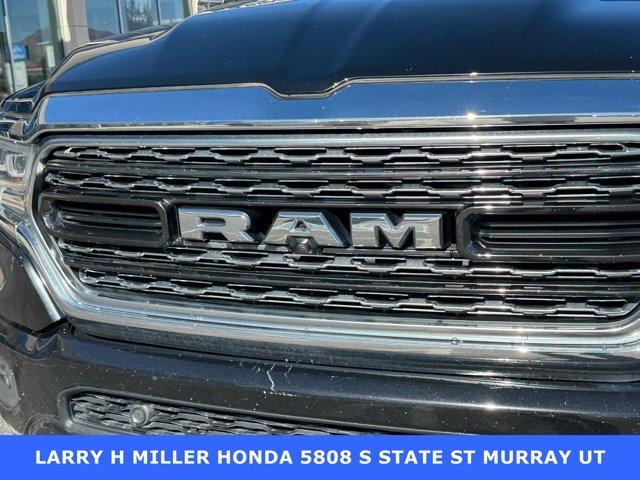 used 2020 Ram 1500 car, priced at $38,183