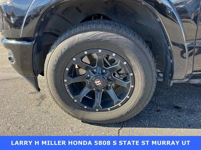 used 2020 Ram 1500 car, priced at $38,183