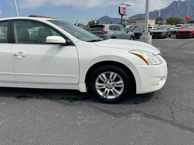 used 2010 Nissan Altima car, priced at $5,605