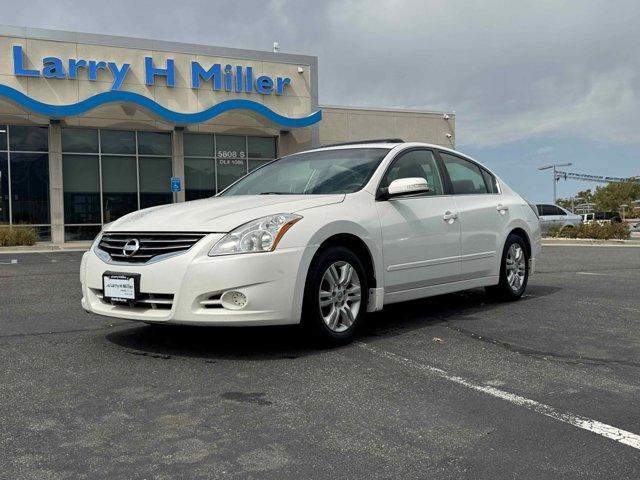 used 2010 Nissan Altima car, priced at $5,605
