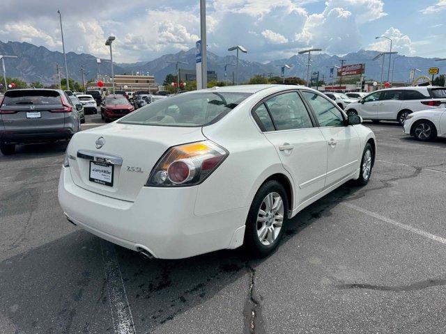 used 2010 Nissan Altima car, priced at $5,605