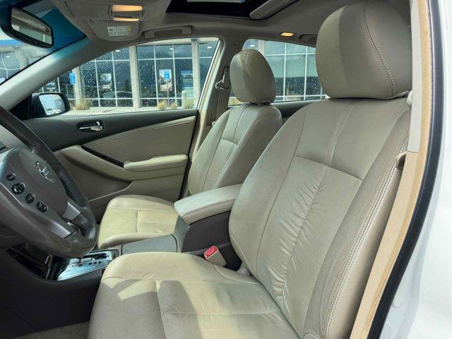 used 2010 Nissan Altima car, priced at $5,605
