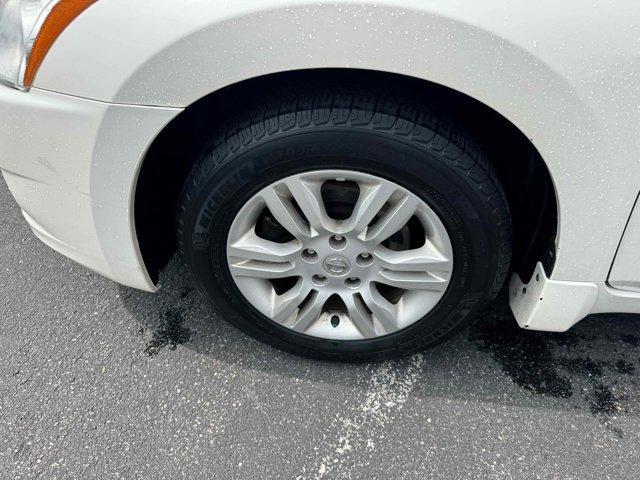 used 2010 Nissan Altima car, priced at $5,605
