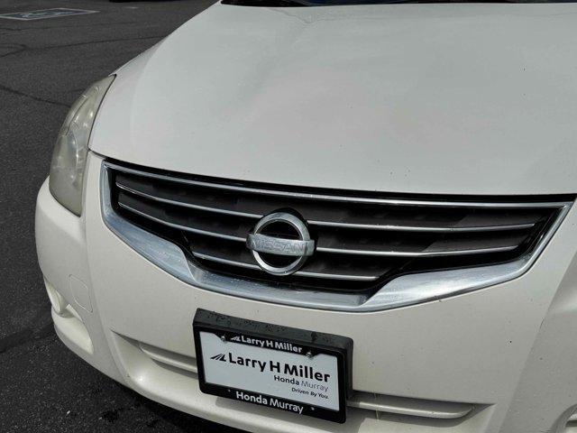 used 2010 Nissan Altima car, priced at $5,605