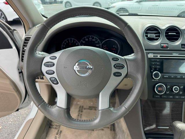 used 2010 Nissan Altima car, priced at $5,605