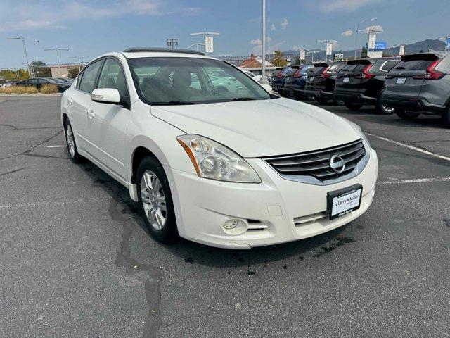used 2010 Nissan Altima car, priced at $5,605