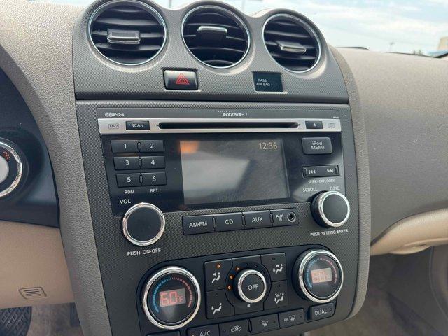 used 2010 Nissan Altima car, priced at $5,605