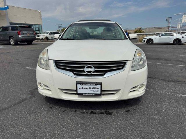 used 2010 Nissan Altima car, priced at $5,605