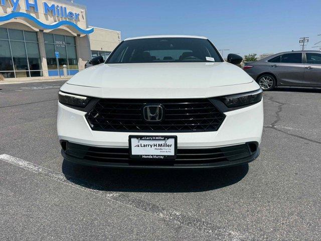 used 2023 Honda Accord Hybrid car, priced at $27,999