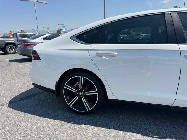 used 2023 Honda Accord Hybrid car, priced at $27,999