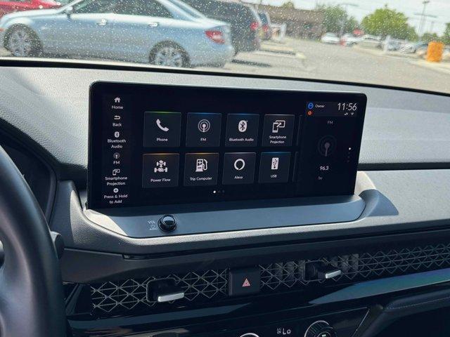 used 2023 Honda Accord Hybrid car, priced at $27,999