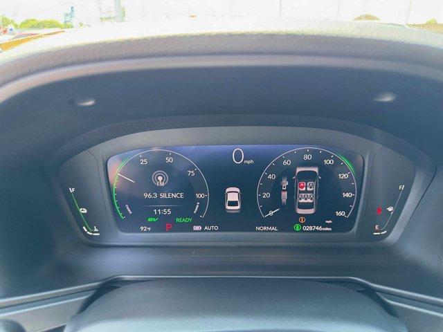 used 2023 Honda Accord Hybrid car, priced at $27,999