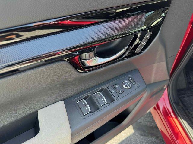 new 2025 Honda CR-V car, priced at $37,800