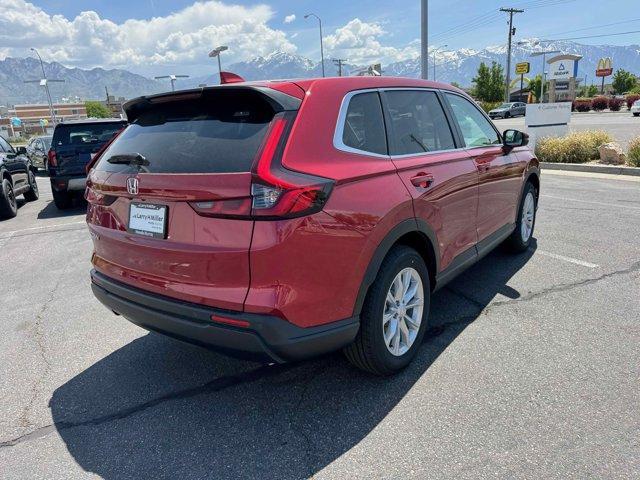new 2025 Honda CR-V car, priced at $37,800