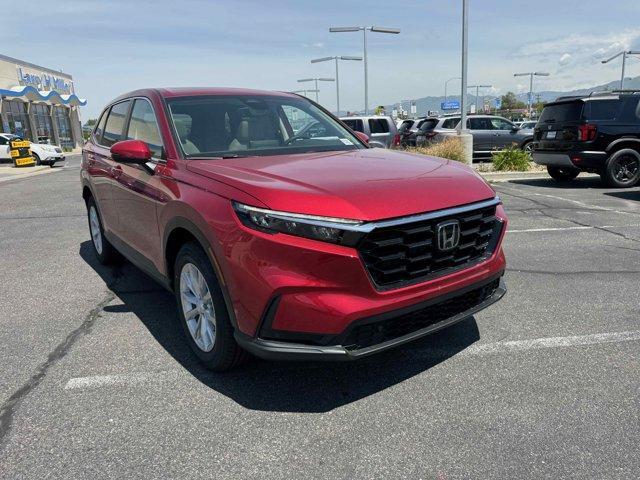 new 2025 Honda CR-V car, priced at $37,800