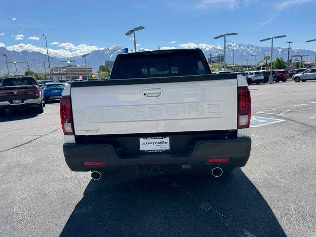 new 2025 Honda Ridgeline car, priced at $45,008