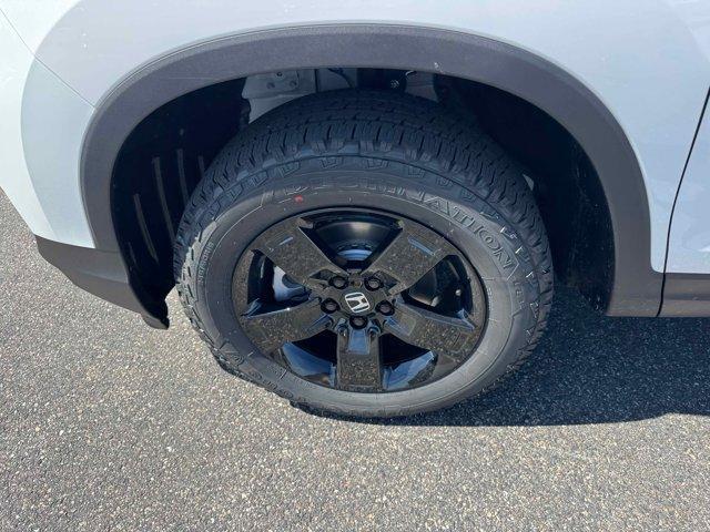 new 2025 Honda Ridgeline car, priced at $45,008